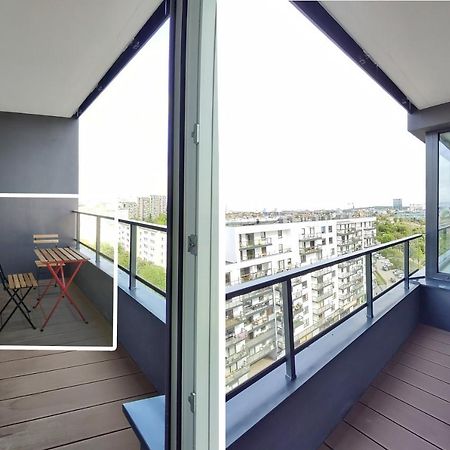 Elegant 3City Apartment With Parking In Gdansk By Noclegi Renters エクステリア 写真