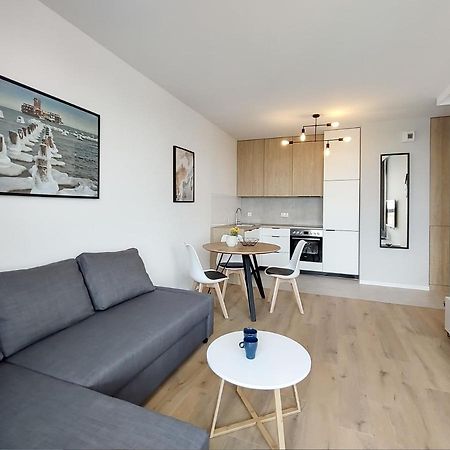 Elegant 3City Apartment With Parking In Gdansk By Noclegi Renters エクステリア 写真